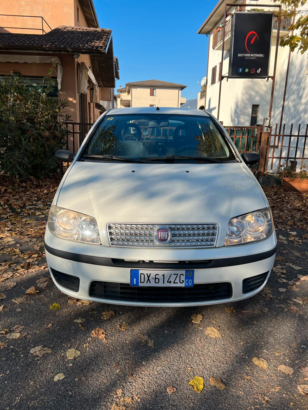 Fiat Punto Classic 1.2 3 porte X Neopatentati