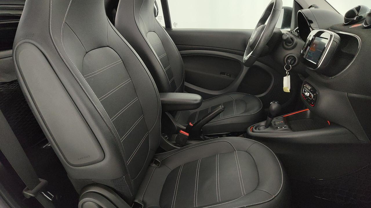 SMART Fortwo Cabrio eq Prime 22kW
