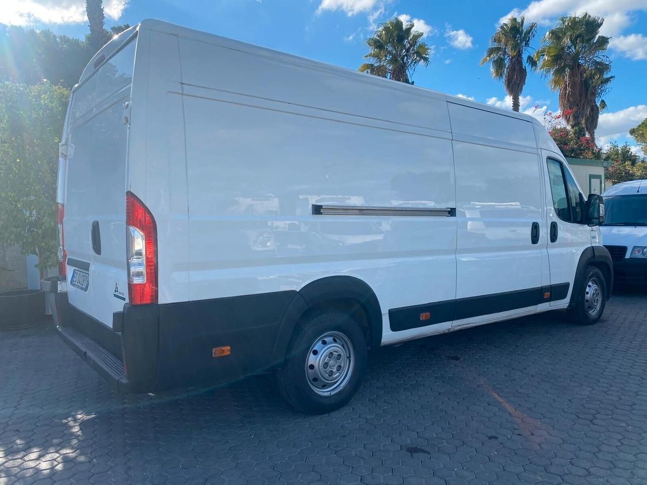 Fiat Ducato 35 3.0 Natural Power Maxi L4H2 – FULL OPTIONAL!