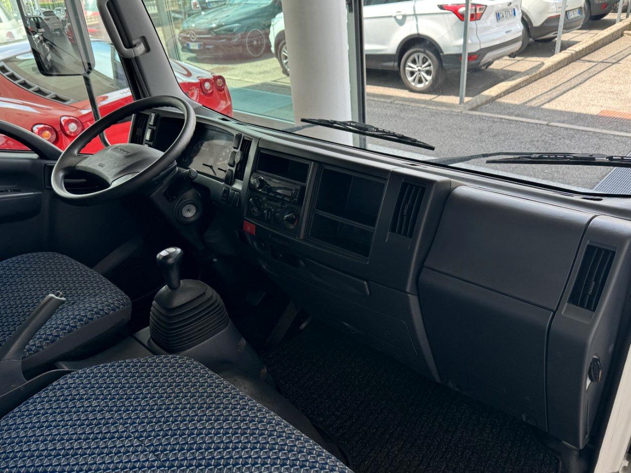 ISUZU Altro M21 TT F 1.9d 120cv CASSONE FISSO