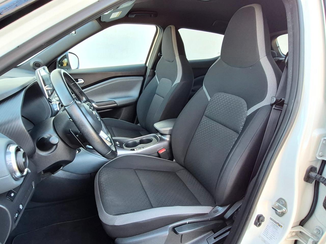 Nissan Juke 1.0 DIG-T 114 CV DCT N-Connecta