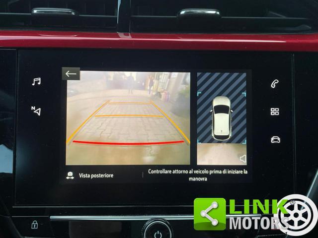 OPEL Corsa GS Line CINGHIA DISTRIBUZIONE sostituita