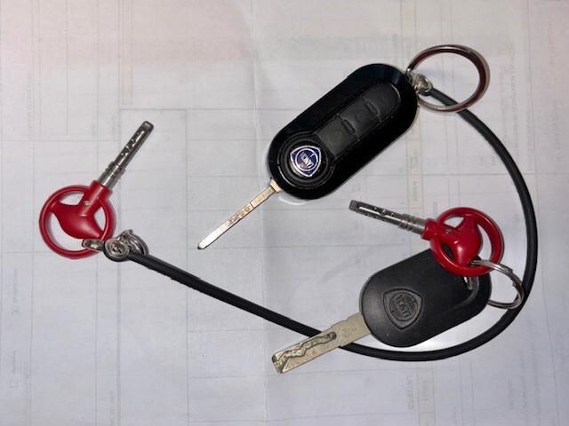 Lancia Ypsilon Neopatentato Anche permuta