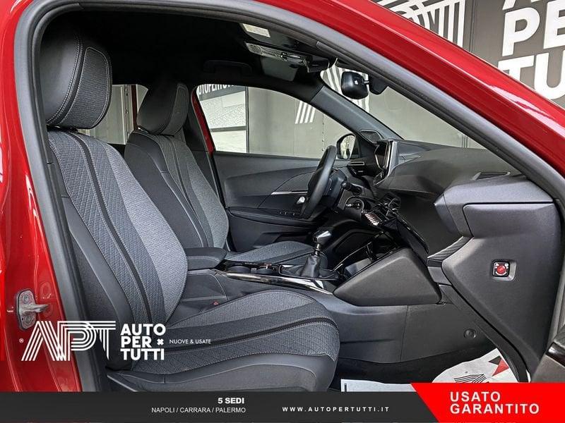 Peugeot 2008 2008 1.2 puretech Allure s&s 100cv