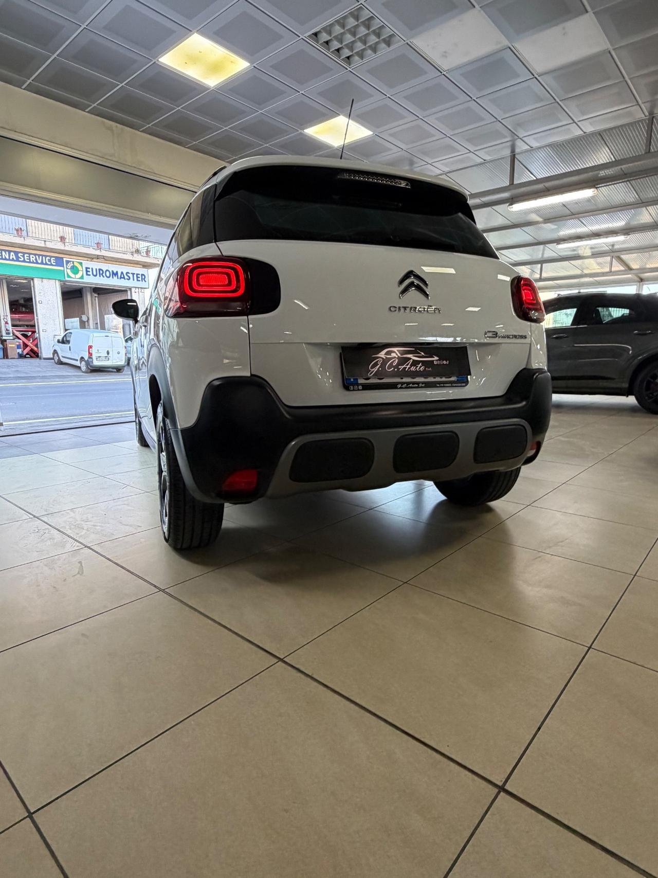 Citroen C3 Aircross BlueHDi 110 S&S Shine 2022