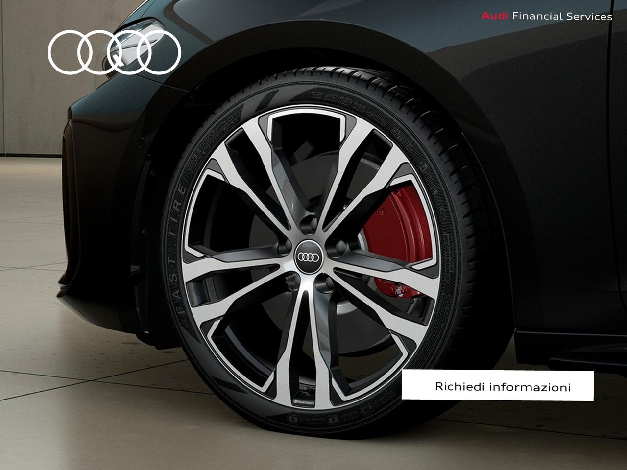 Audi A5 berlina 2.0 e-hybrid s line edition quattro 367cv s-tronic