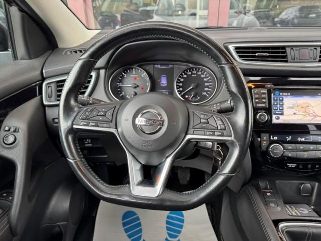 Nissan Qashqai 1.5 dci Business 110cv