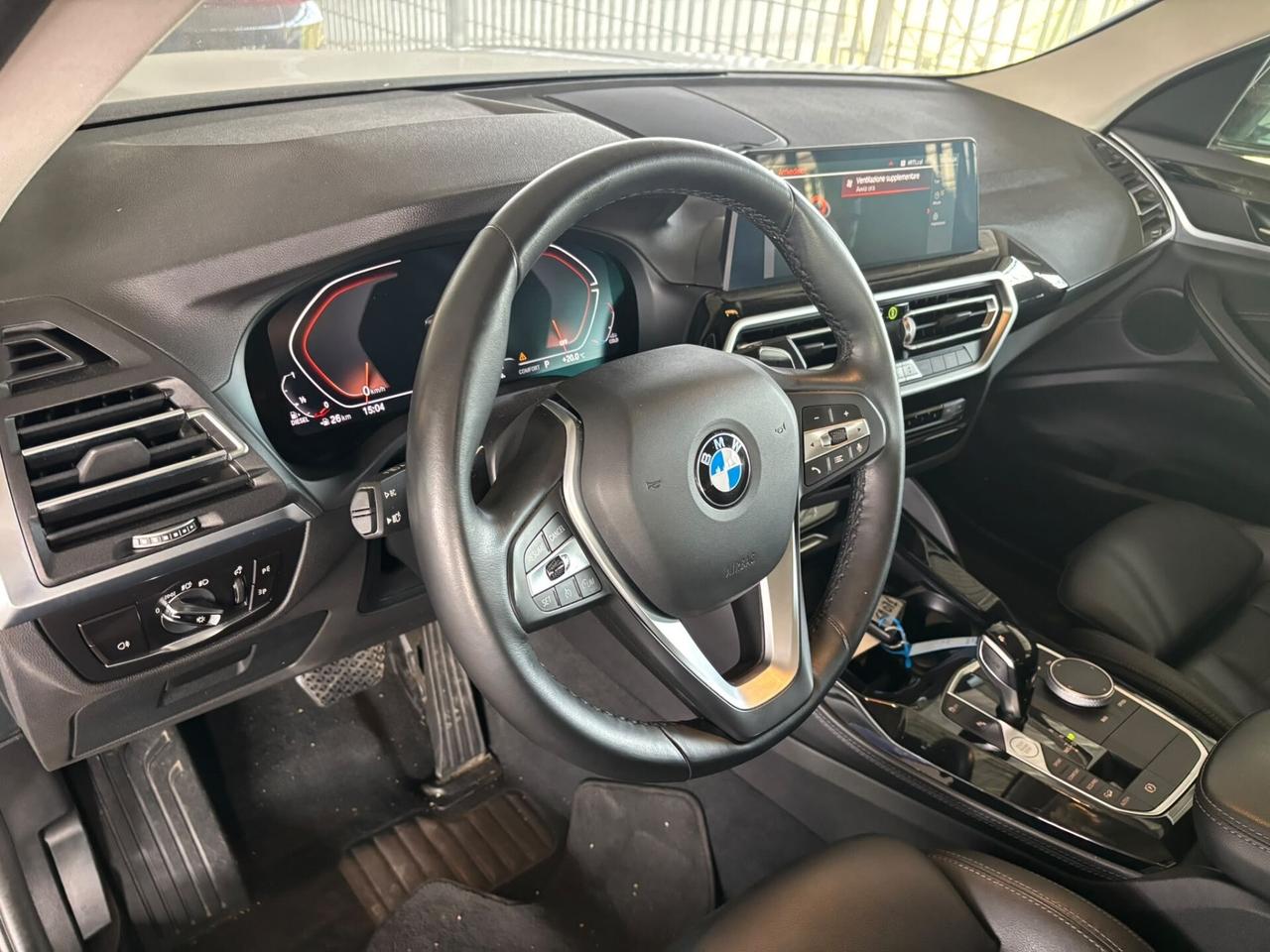 Bmw X4 xDrive20d 48V