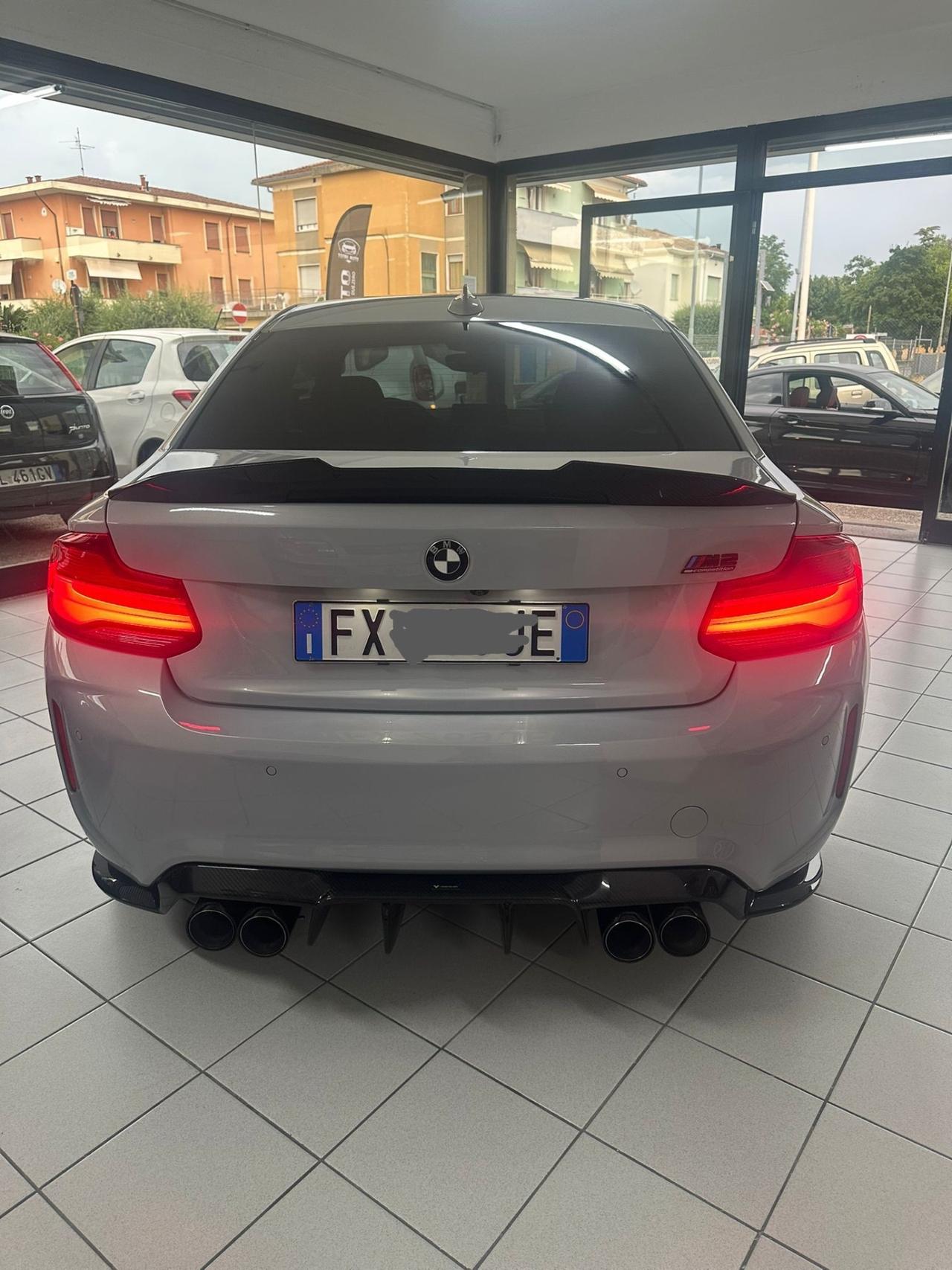 Bmw 240 M2 Coupé Competition