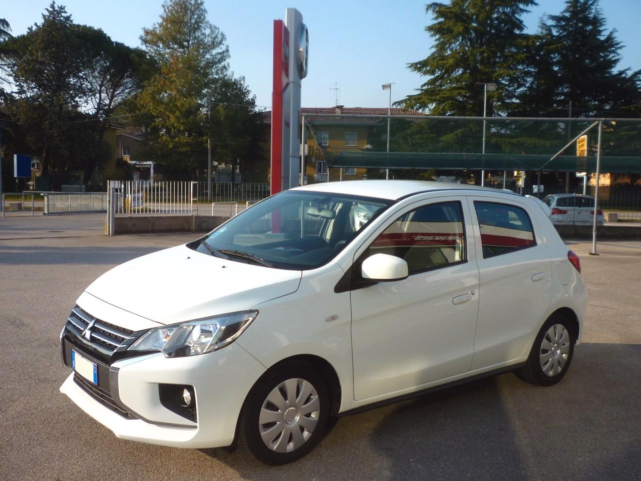 MITSUBISHI Space Star 1.0 72 CV Funky BIANCO 2020