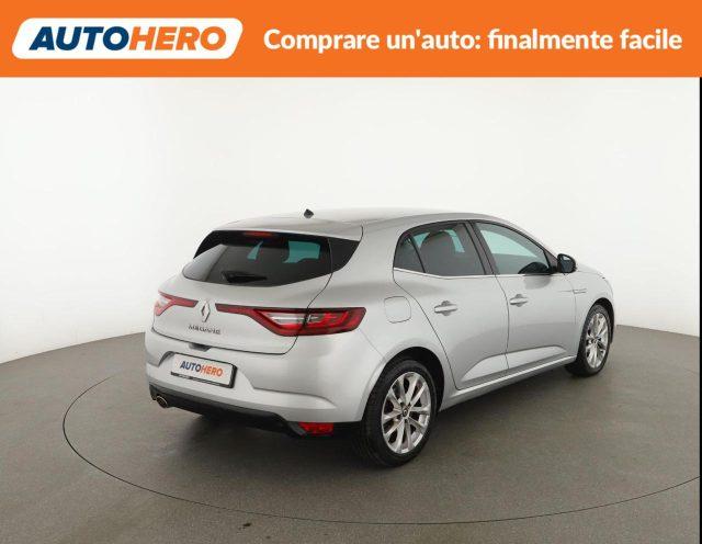 RENAULT Megane Mégane dCi 8V 110 CV Energy Intens