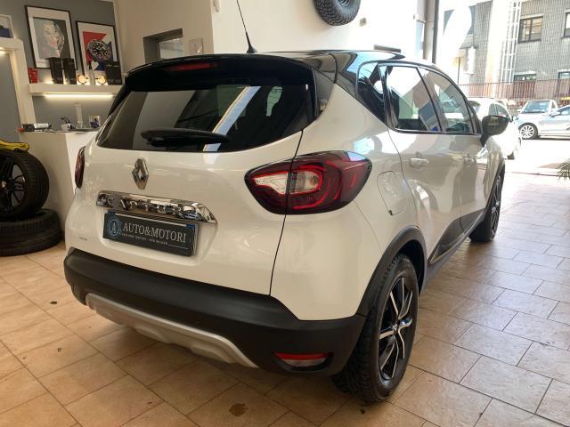 Renault Captur Captur 1.5 dci 110cv UNICO PROPRIETARIO