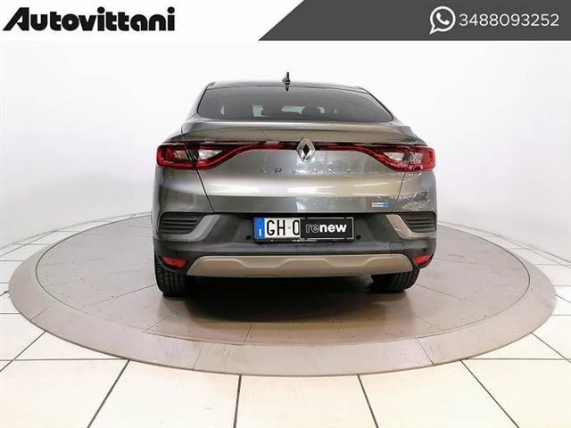 RENAULT Arkana 1.6 E Tech hybrid Intens 145cv