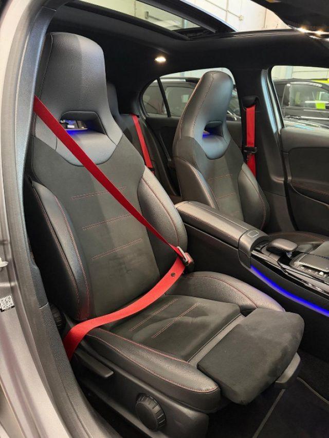 MERCEDES-BENZ A 35 AMG 4Matic //TETTO//LED//