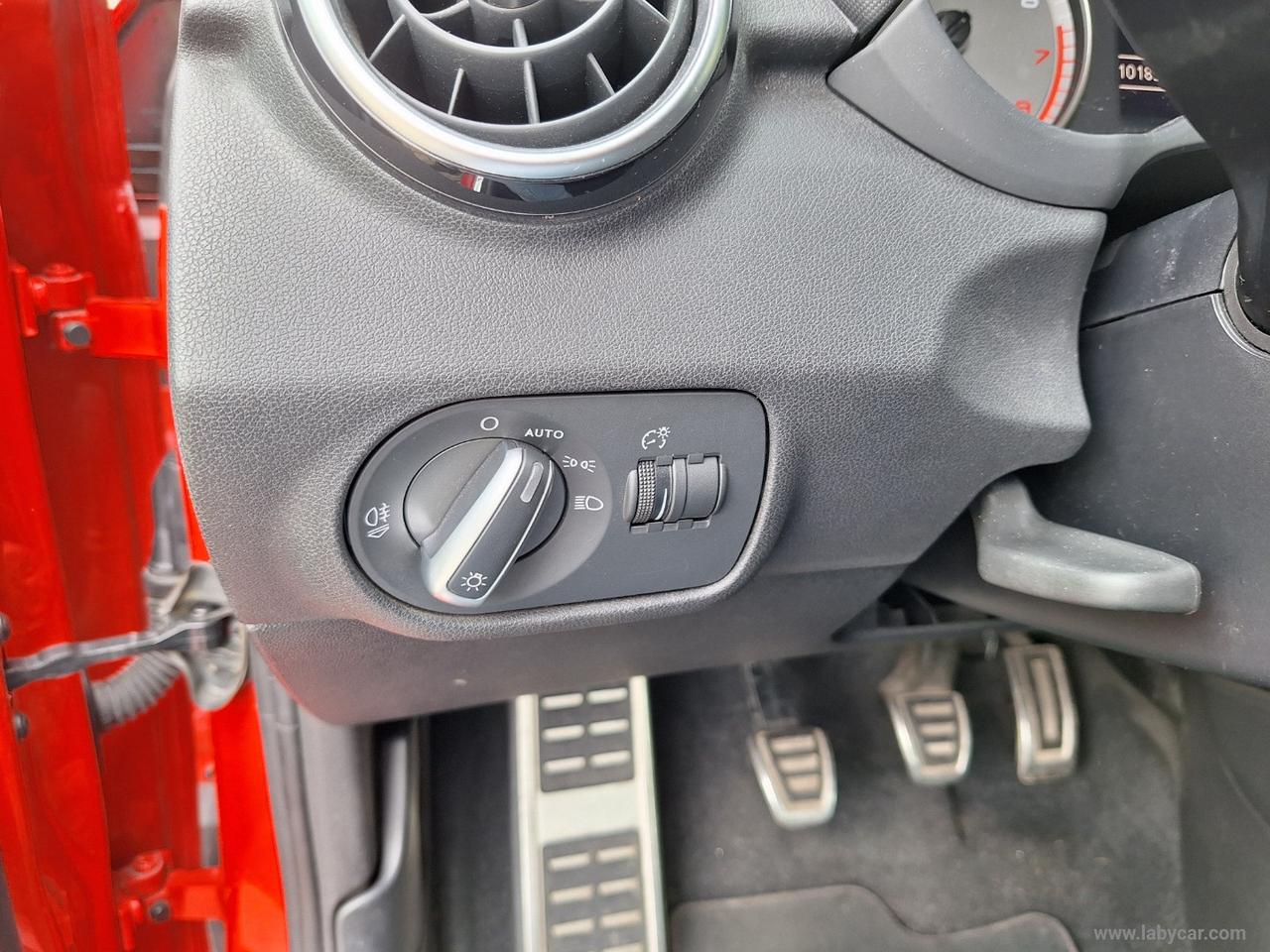 AUDI S1 SPB 2.0 TFSI quattro