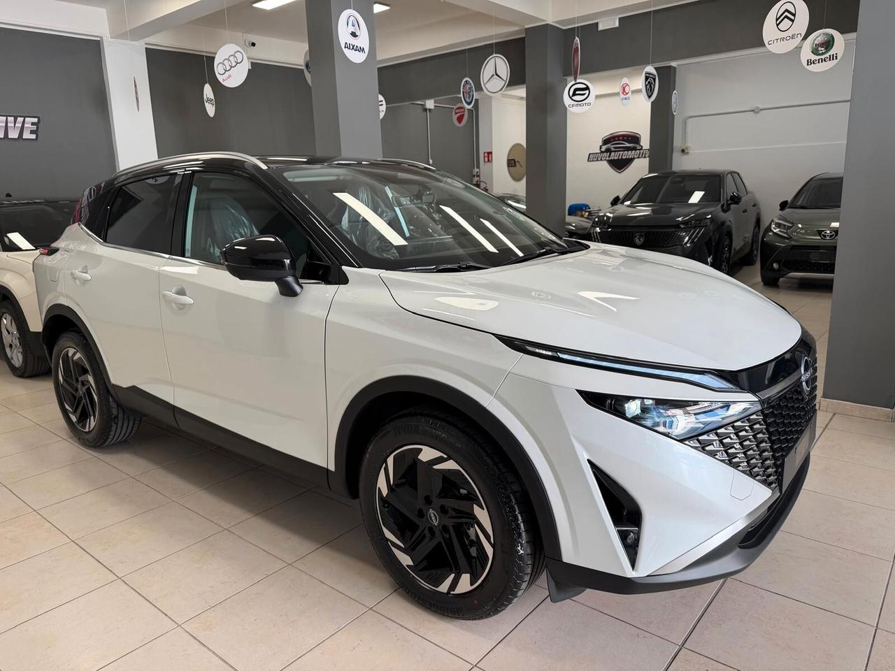 Nissan Qashqai MHEV 158 CV Xtronic N-Connecta A RATE DA 290 AL MESE