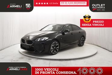 BMW Serie 2 Gran Coupe 220 48V MSport DCT