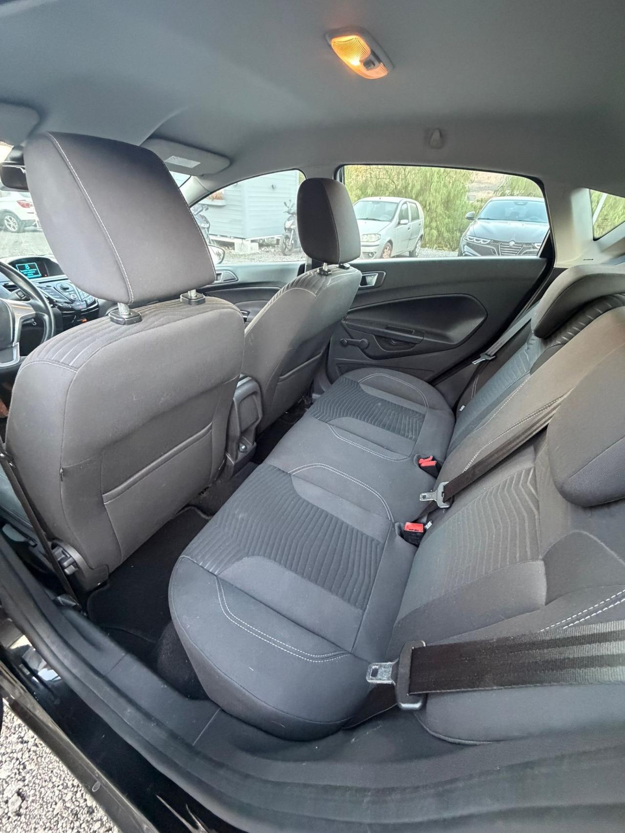 Ford Fiesta 1.0 EcoBoost 100CV 5 porte Titanium
