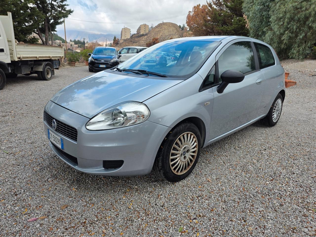 Fiat Grande Punto 1.2 3 porte Active