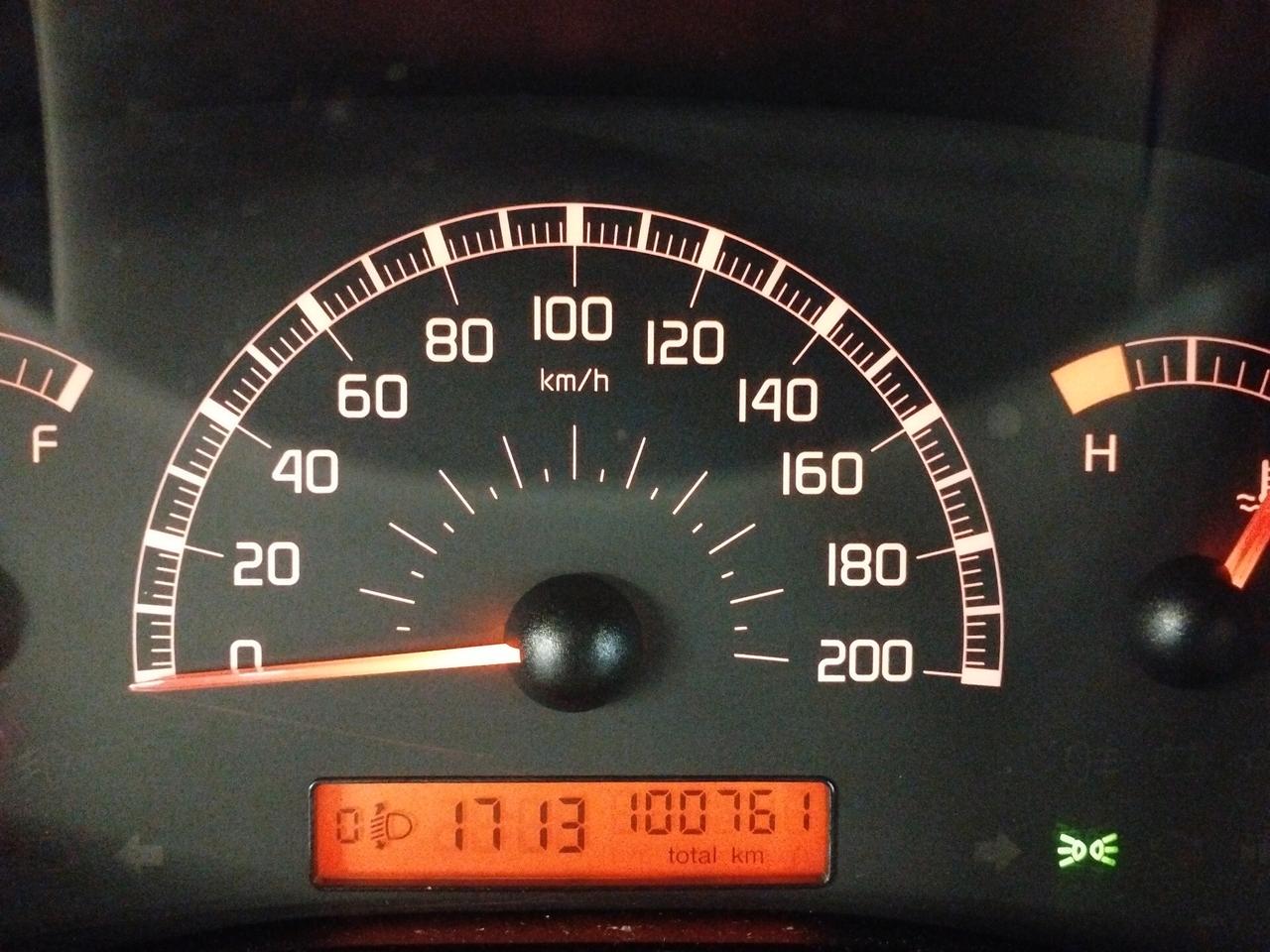 Fiat Panda 1.1 Active - NEOPATENTATI