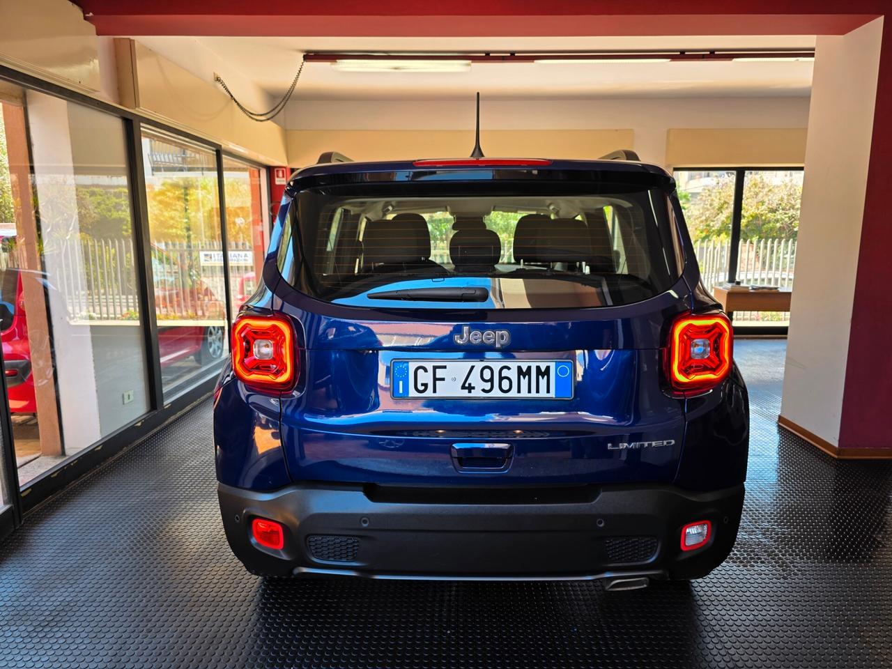 Jeep Renegade 1.0 t3 Limited 2021 50000km UNICOPRIETARIO