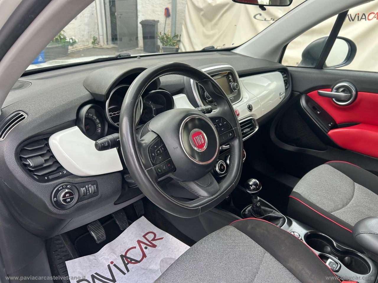 FIAT 500X 1.6 M.Jet 120 CV Lounge