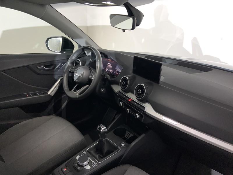 Audi Q2 30 1.0 tfsi business 110cv