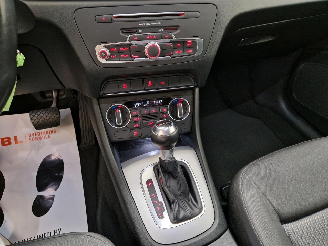 Audi Q3 2.0 TDI 120 CV S tronic S LINE