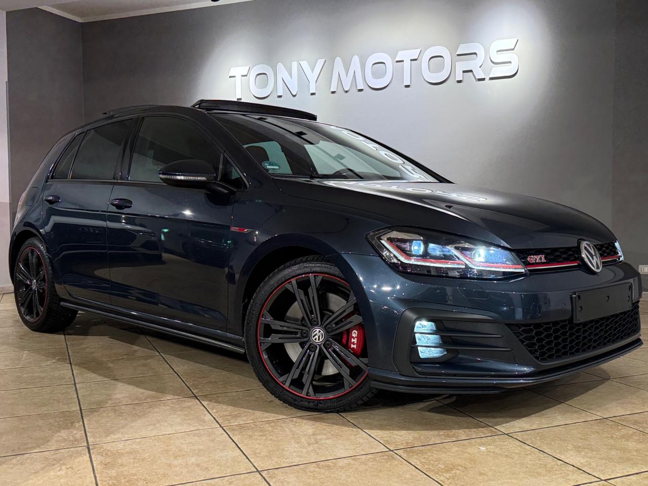 GOLF GTI PERFORMANCE