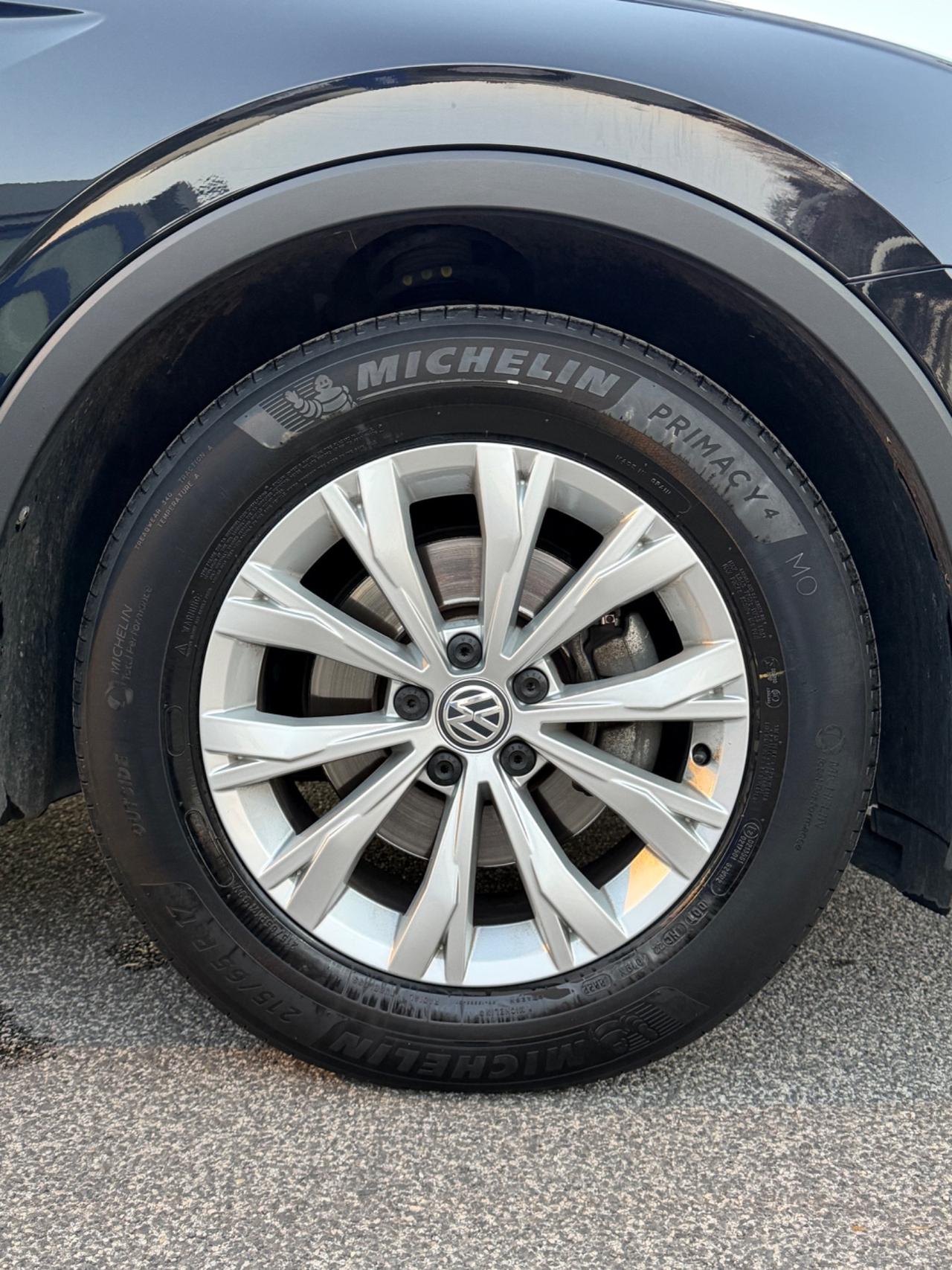 Volkswagen Tiguan 1.6 TDI SCR Sport BlueMotion Technology