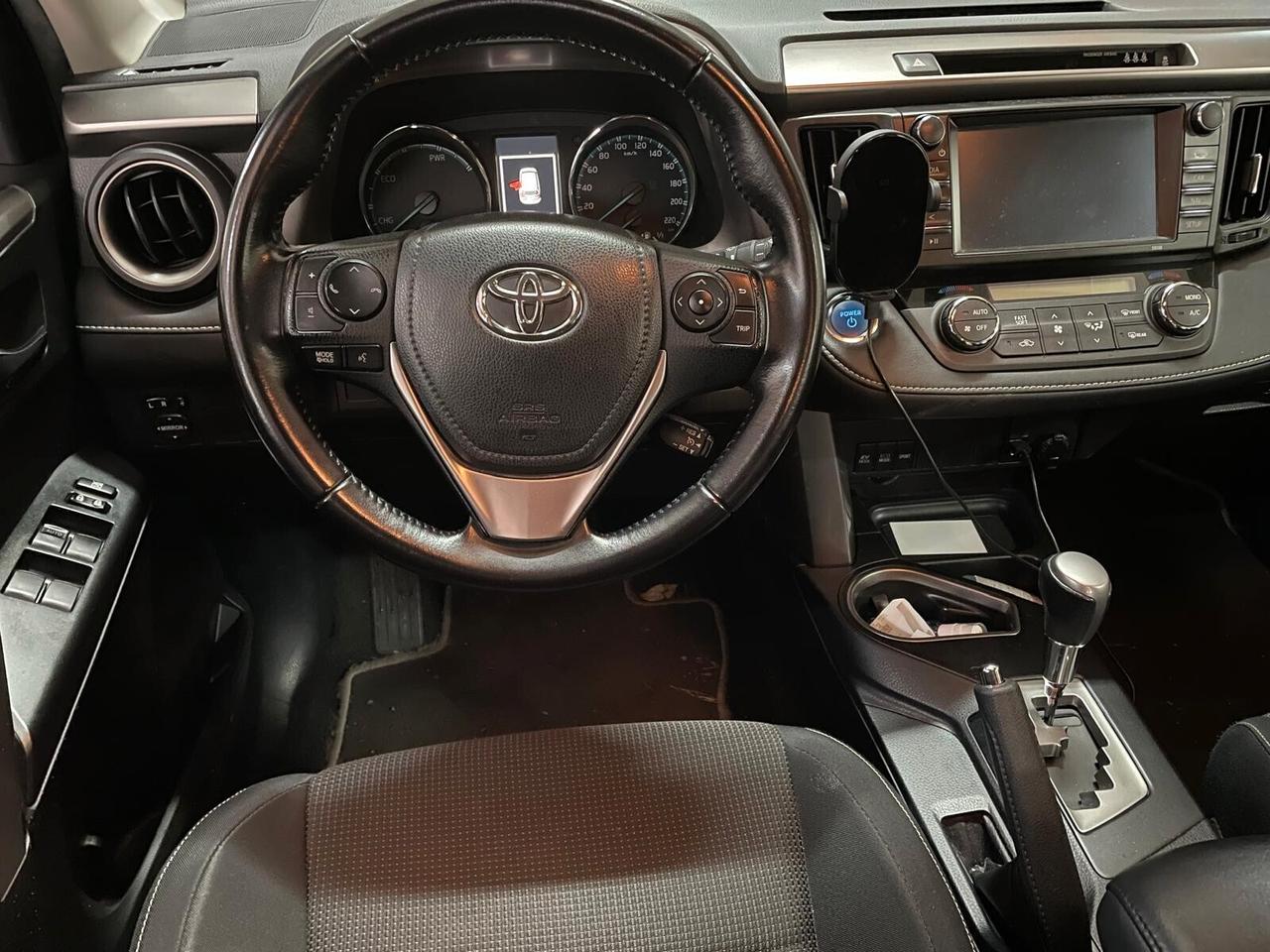 Toyota RAV 4 RAV4 2.5 Hybrid 2WD Style