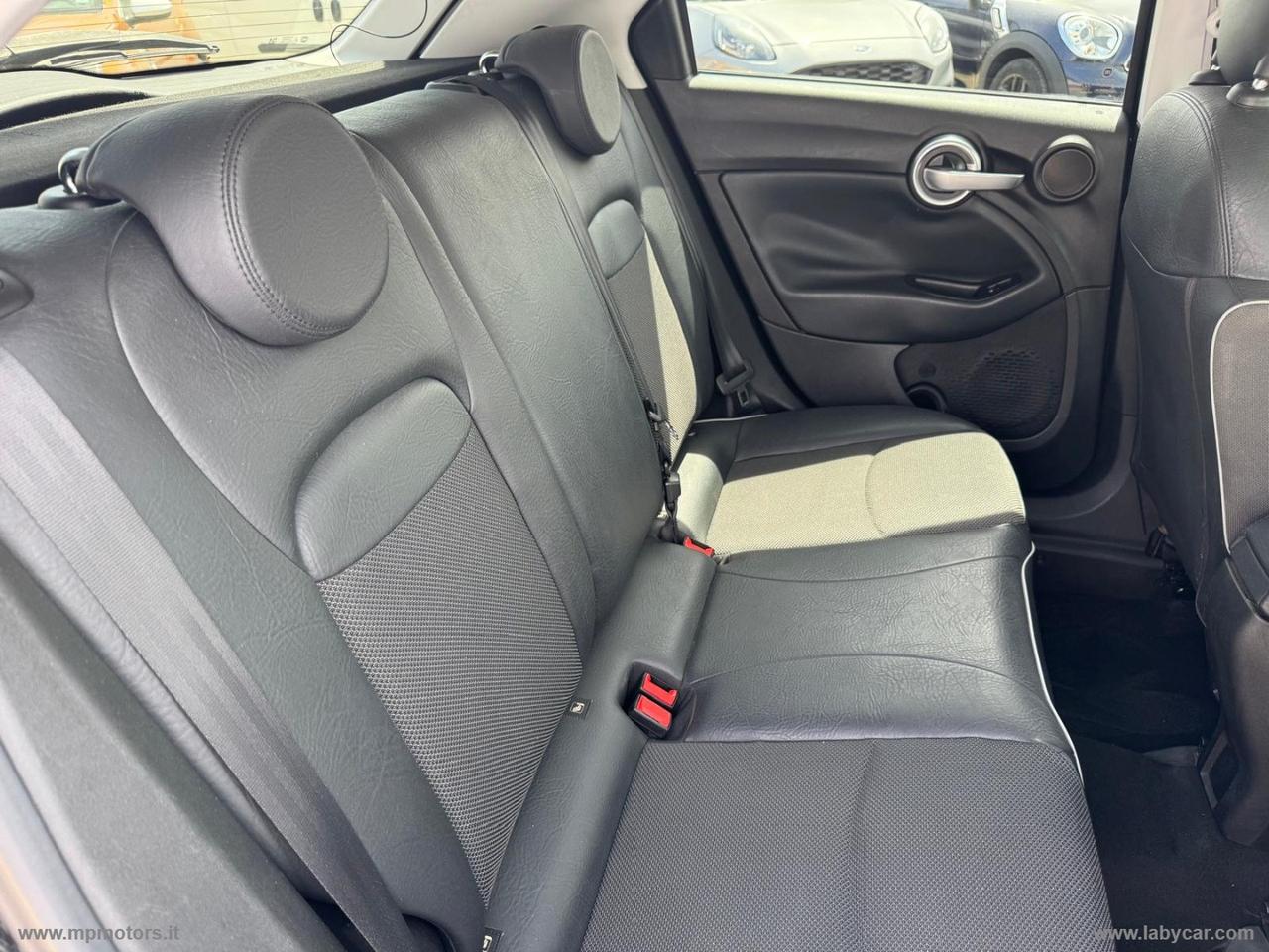 FIAT 500X CROSS PLUS 4X4 2.0 140CV AUTOMATICA