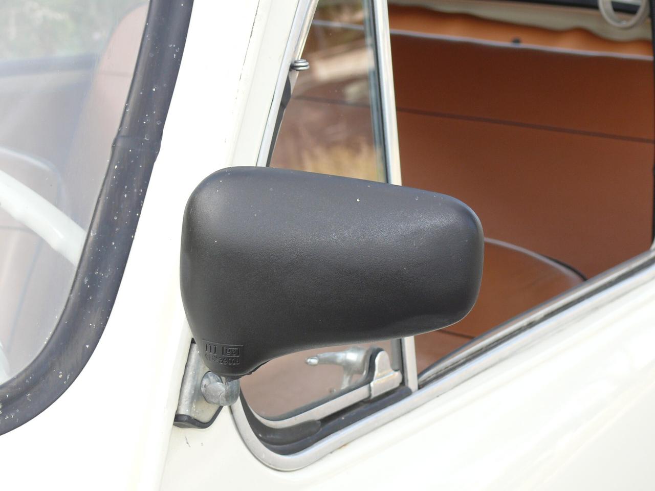 Fiat 600 fanalona 750