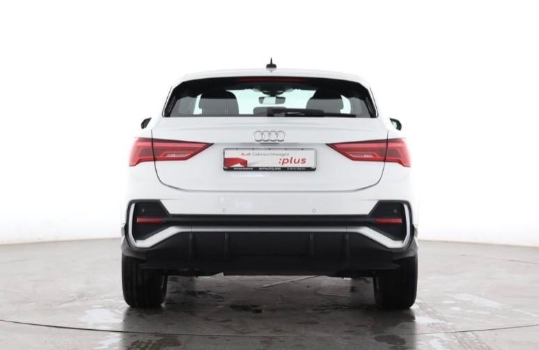 Audi Q3 Sportback 45 TFSIe S tronic S line