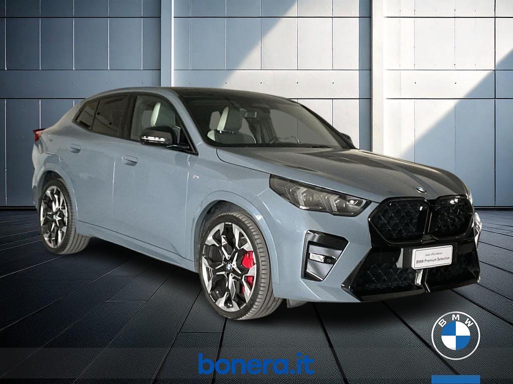 BMW X2 18 d MSport Pro sDrive