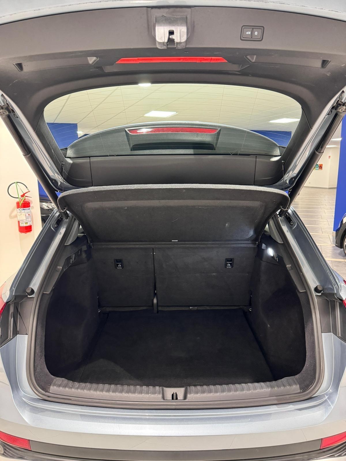 Audi Q4 e-tron 40 S line edition