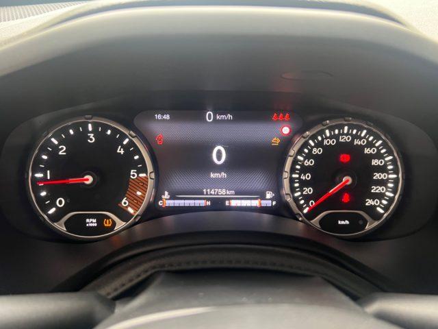 JEEP Renegade 1.6 Mjt 130 CV Limited navi da ?199,00 mensili