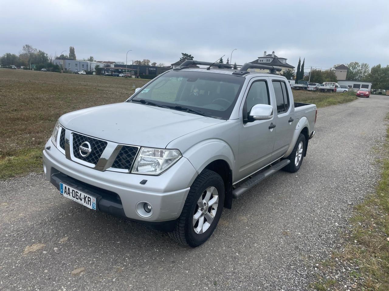 Nissan Navara 2.5 dCi 4 porte Double Cab XE