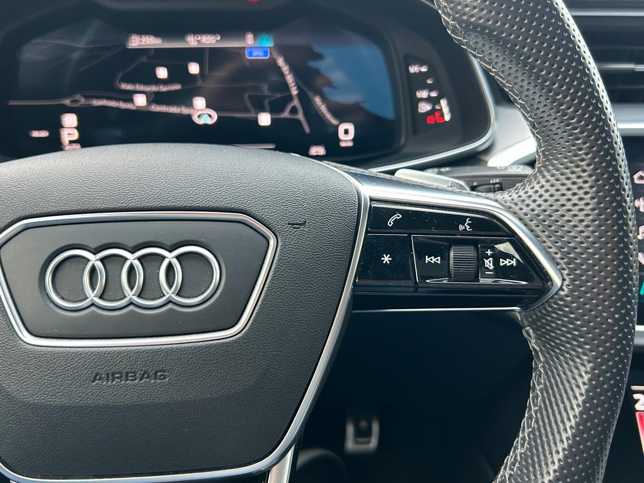 Audi A6 Avant 40 2.0 tdi mhev s-tronic S-Line