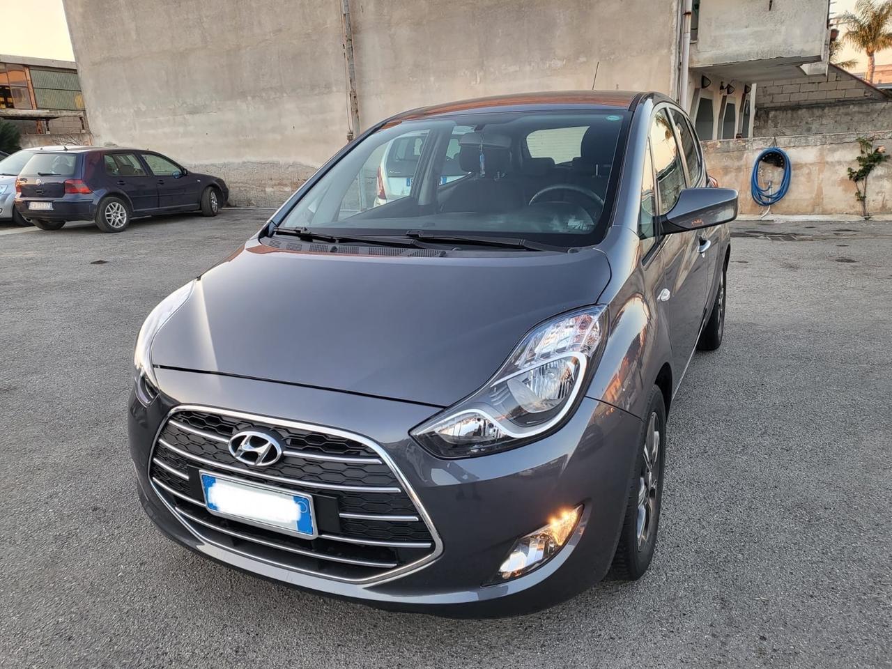 Hyundai iX20 1.4 CRDI 90 CV APP MODE