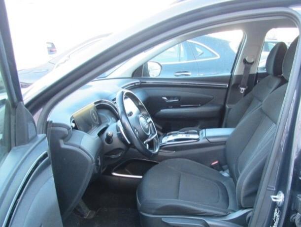 Hyundai Tucson 1.6 HEV AUTOM*NO VINCOLI FINANZIAM*CRONOL TAGL UNIPRO AZIENDALE