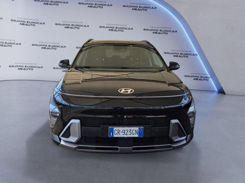Hyundai Kona Hybrid 1.6 HEV X Line 2WD DCT