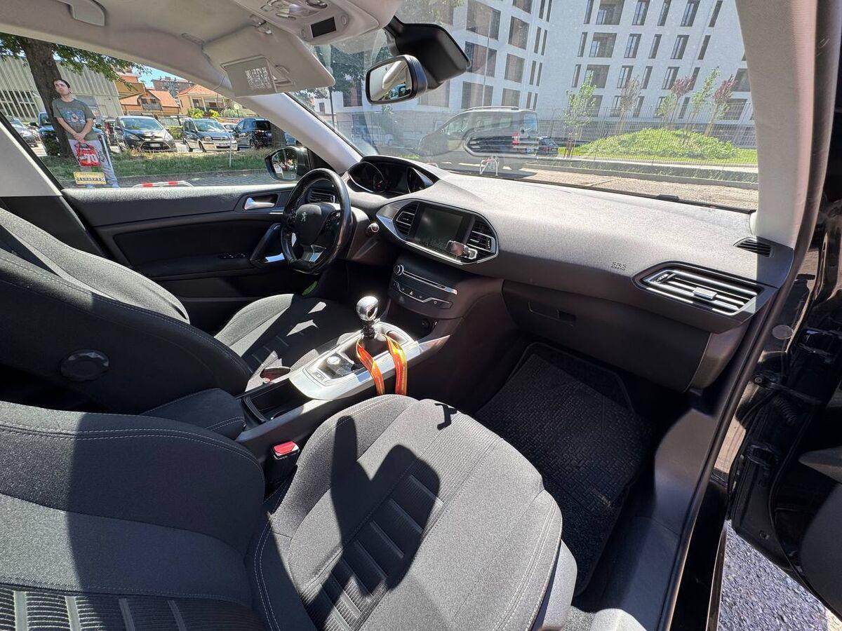 Peugeot 308 1.6 e-hdi 8v Allure s&s 115cv fap