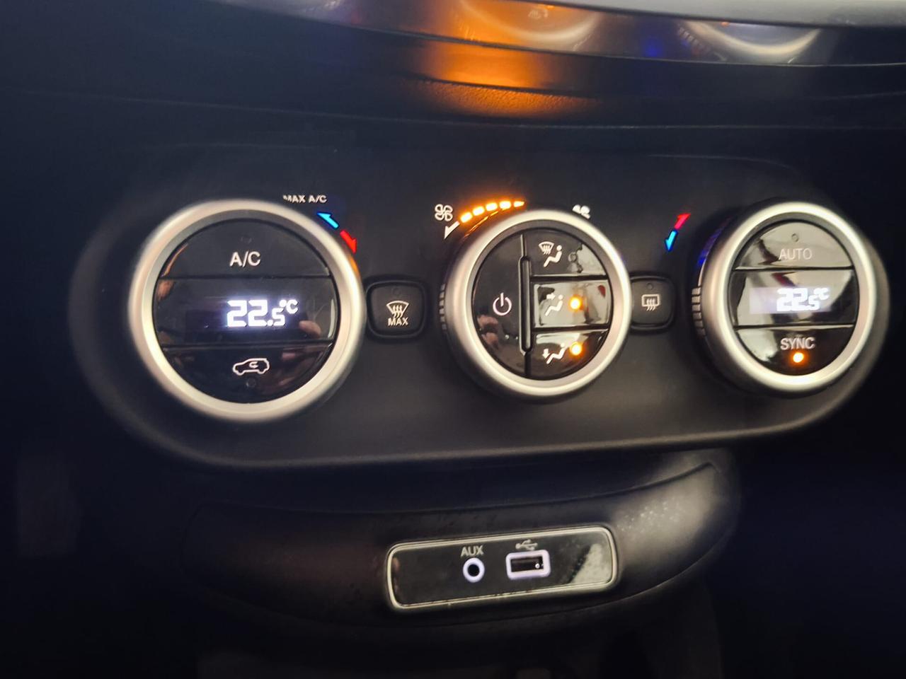 Fiat 500X 1.6 MultiJet 120 CV Business