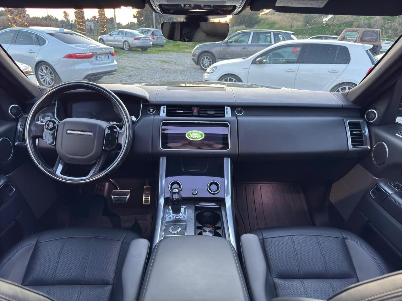 Land Rover Range Sport 3.0 SDV6 HSE Dynamic