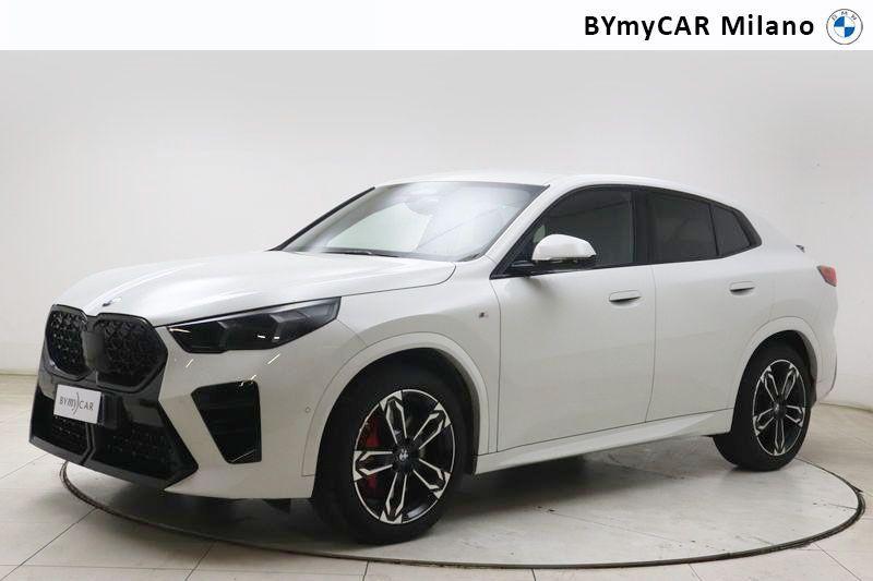 BMW X2 20 d 48V MSport Pro xDrive DCT