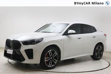 BMW X2 20 d 48V MSport Pro xDrive DCT