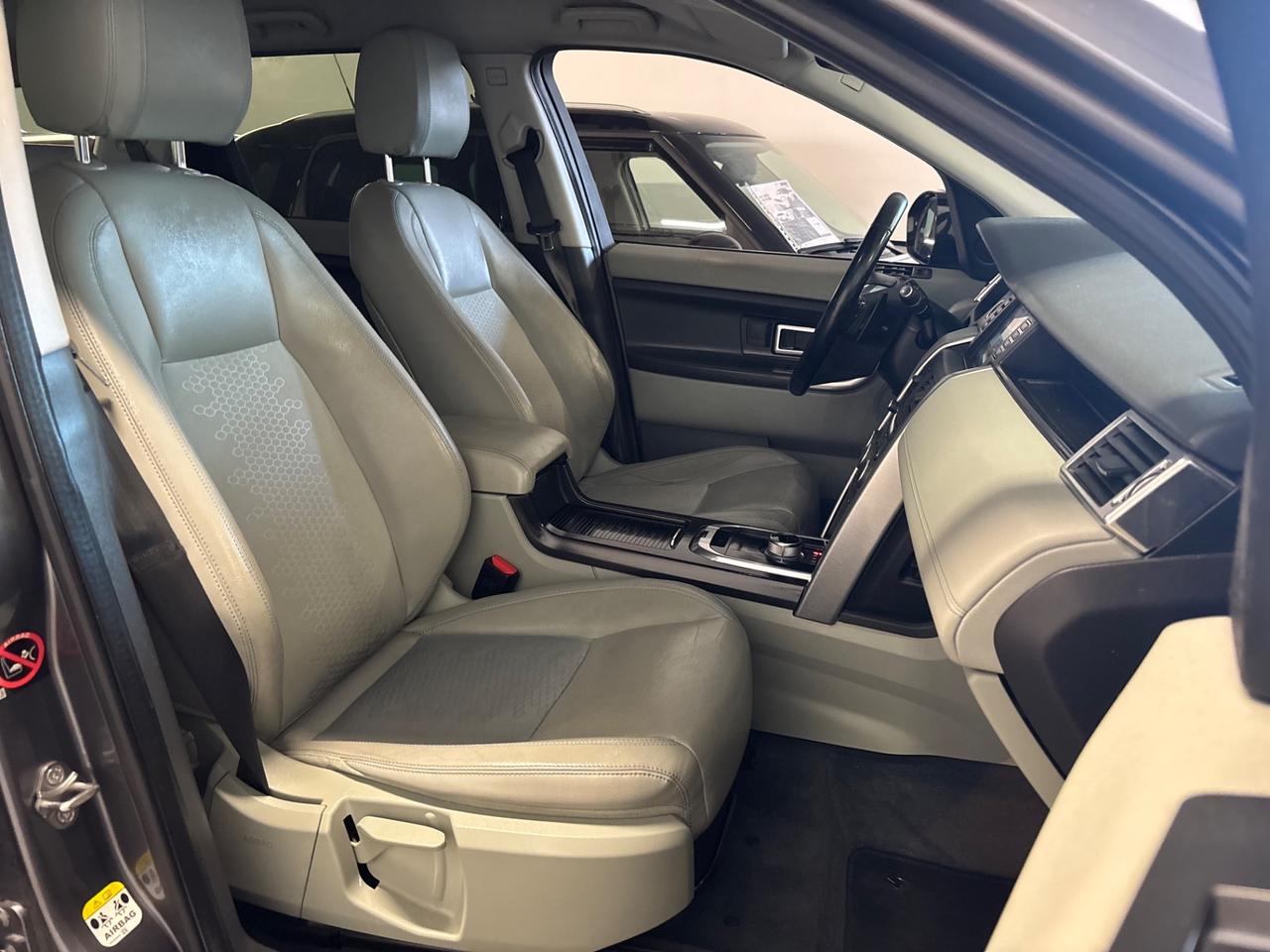 Land Rover Discovery Sport 2.0 TD4 HSE Luxury