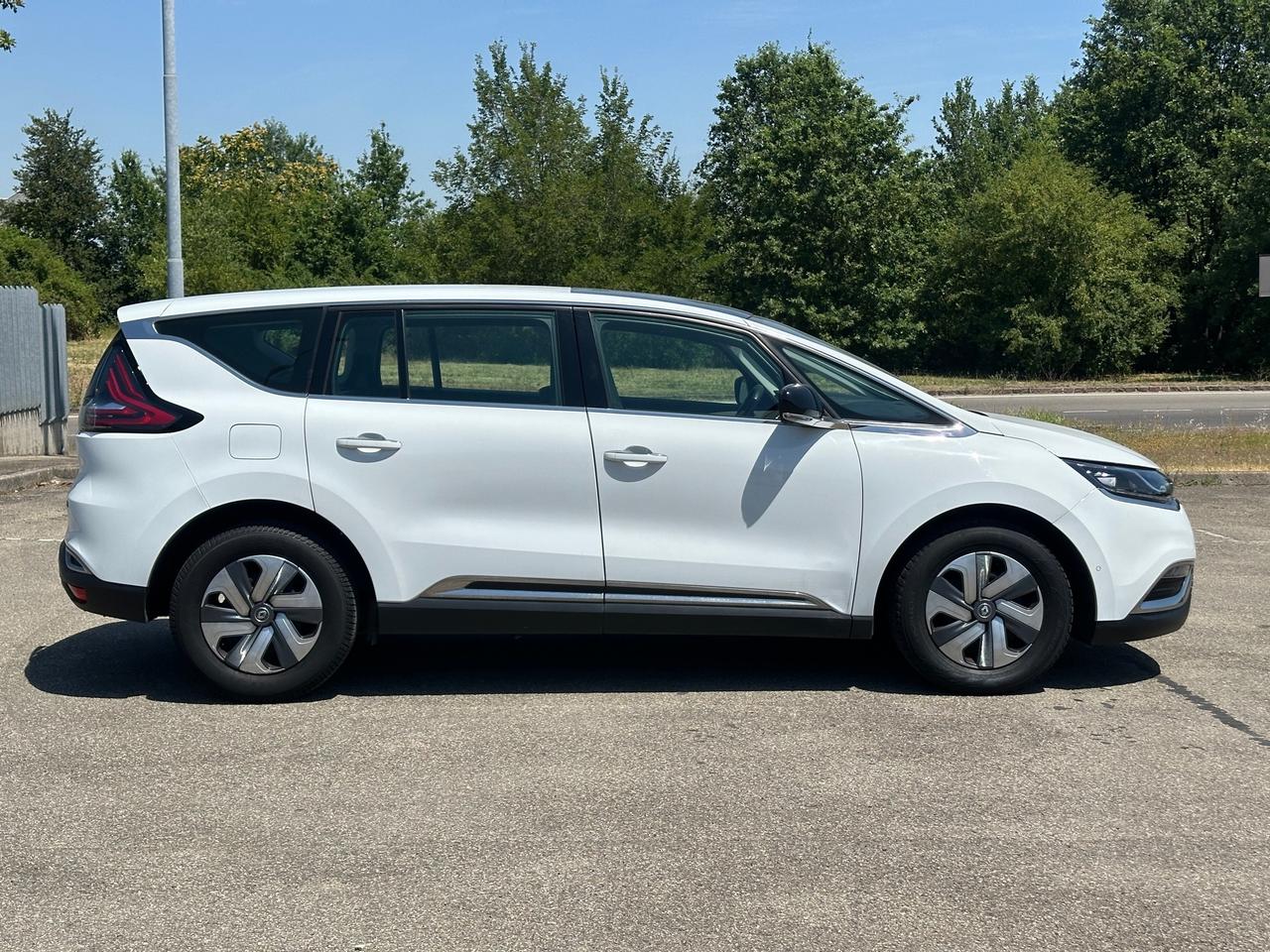 Renault Espace dCi Energy Zen (Garanzia 24 Mesi)