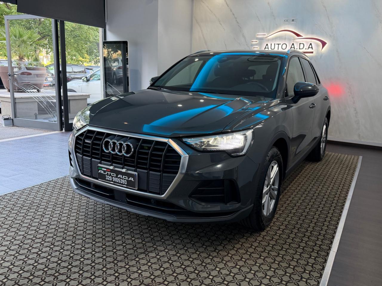 Audi Q3 35 TDI quattro S tronic Business